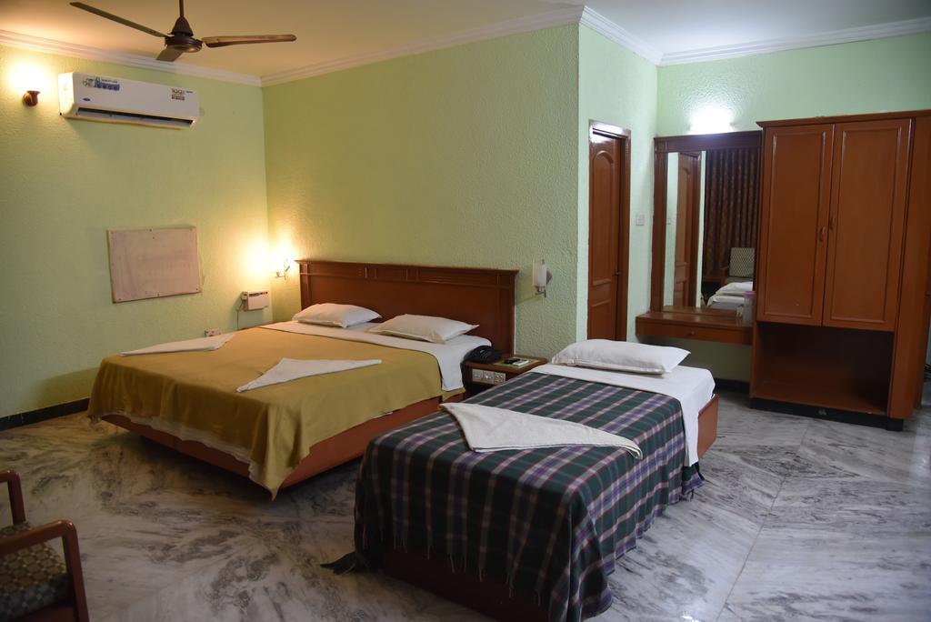 Hotel Green Park Kumbakonam Zimmer foto