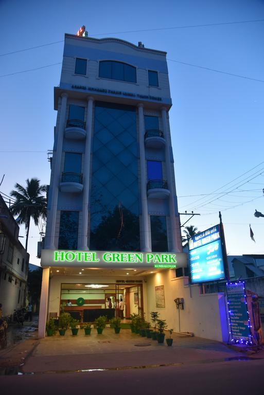 Hotel Green Park Kumbakonam Exterior foto